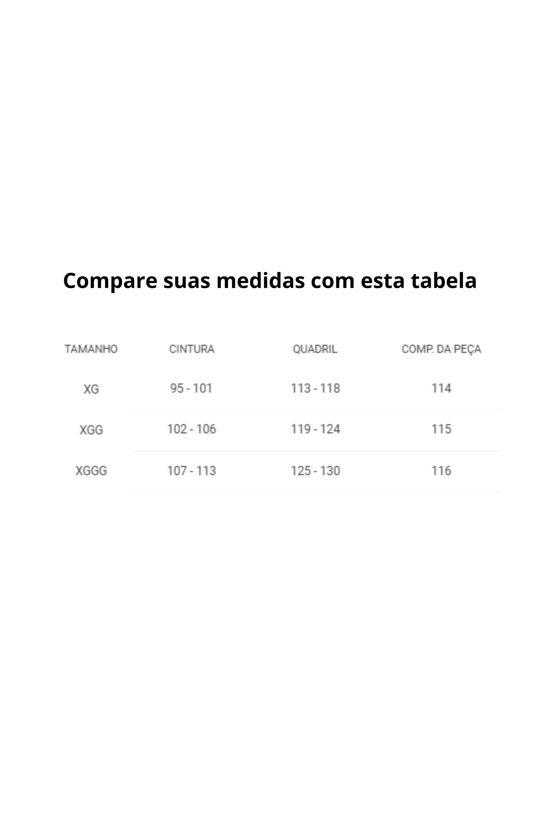 Calça Corte Reto Botão Duplo Plus Size Pietra Marrom