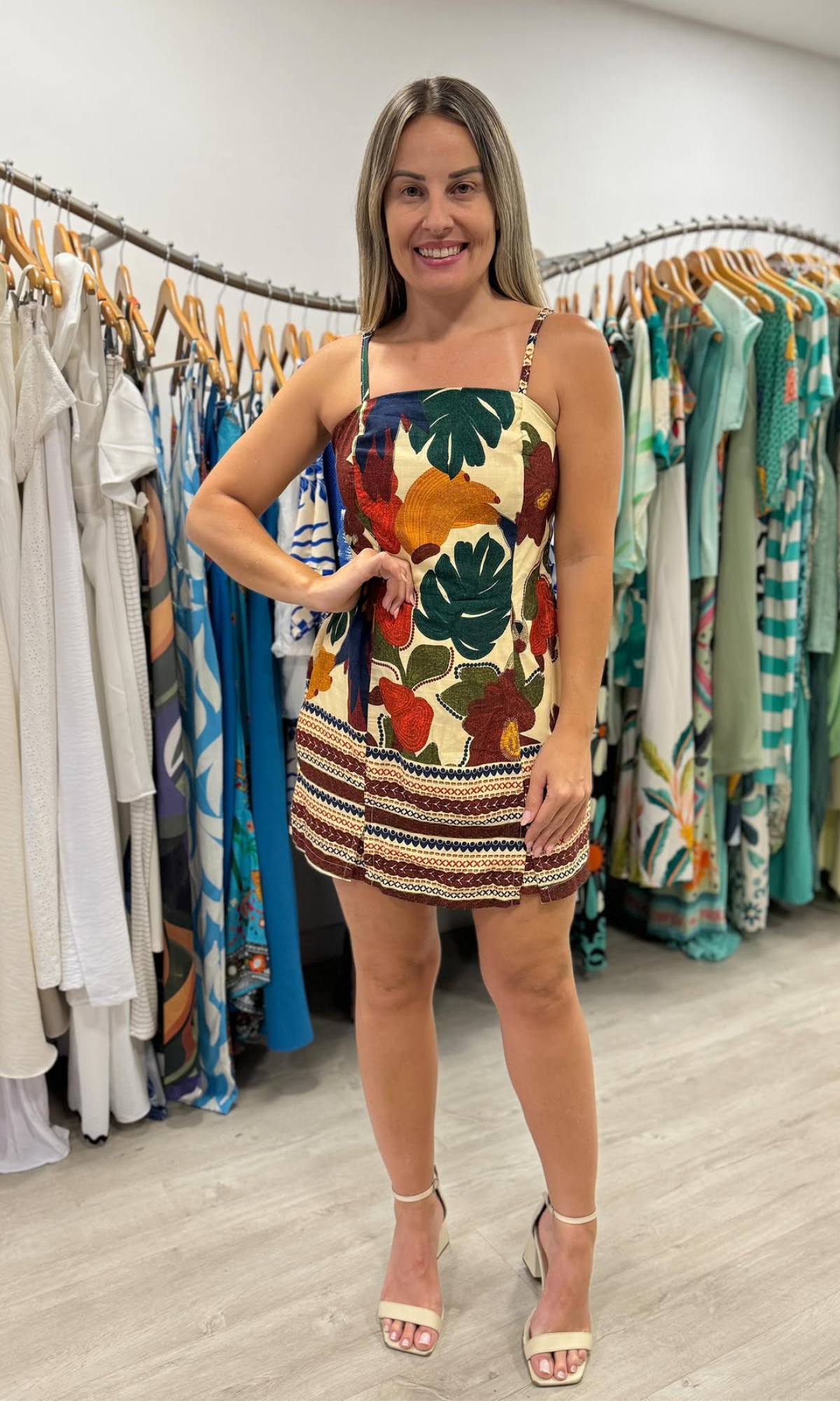 Vestido Ayla