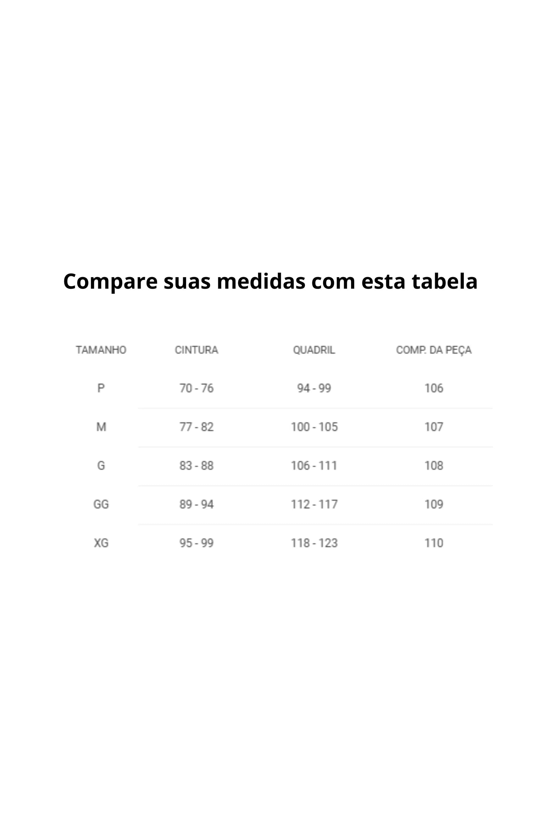Calça Corte Reto Cecilia Rosa Claro