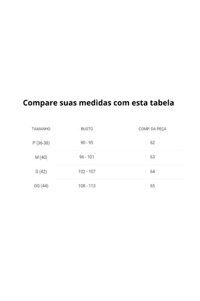 Blusa Regata Visco Premium Detalhe Costas Ivete Estampada Verde