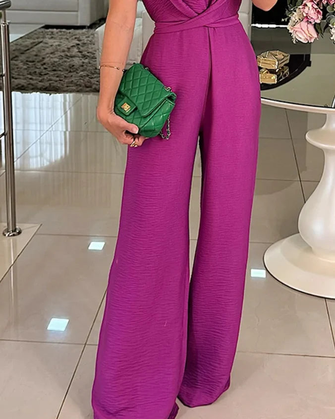 Macacão Milena - Elegancce
