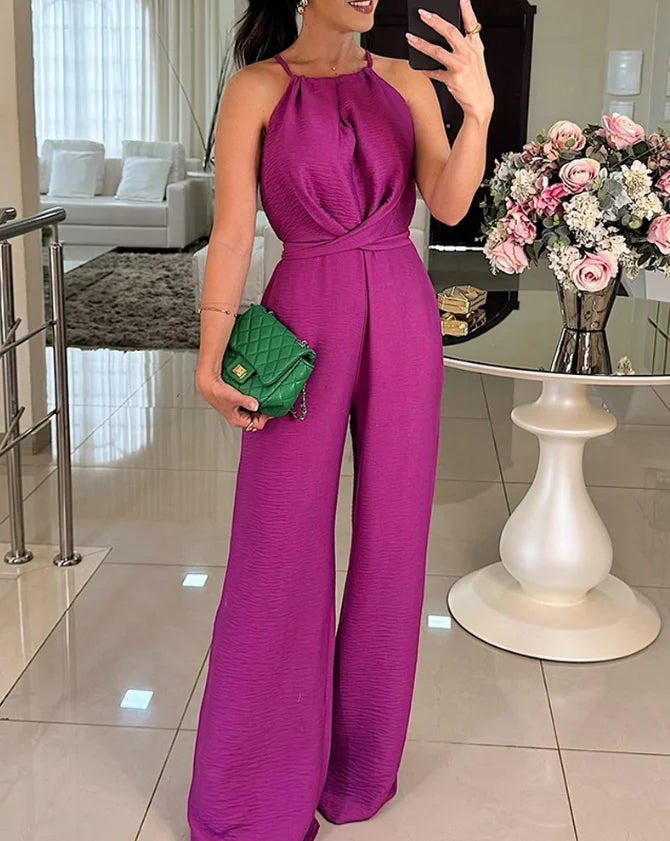 Macacão Milena - Elegancce